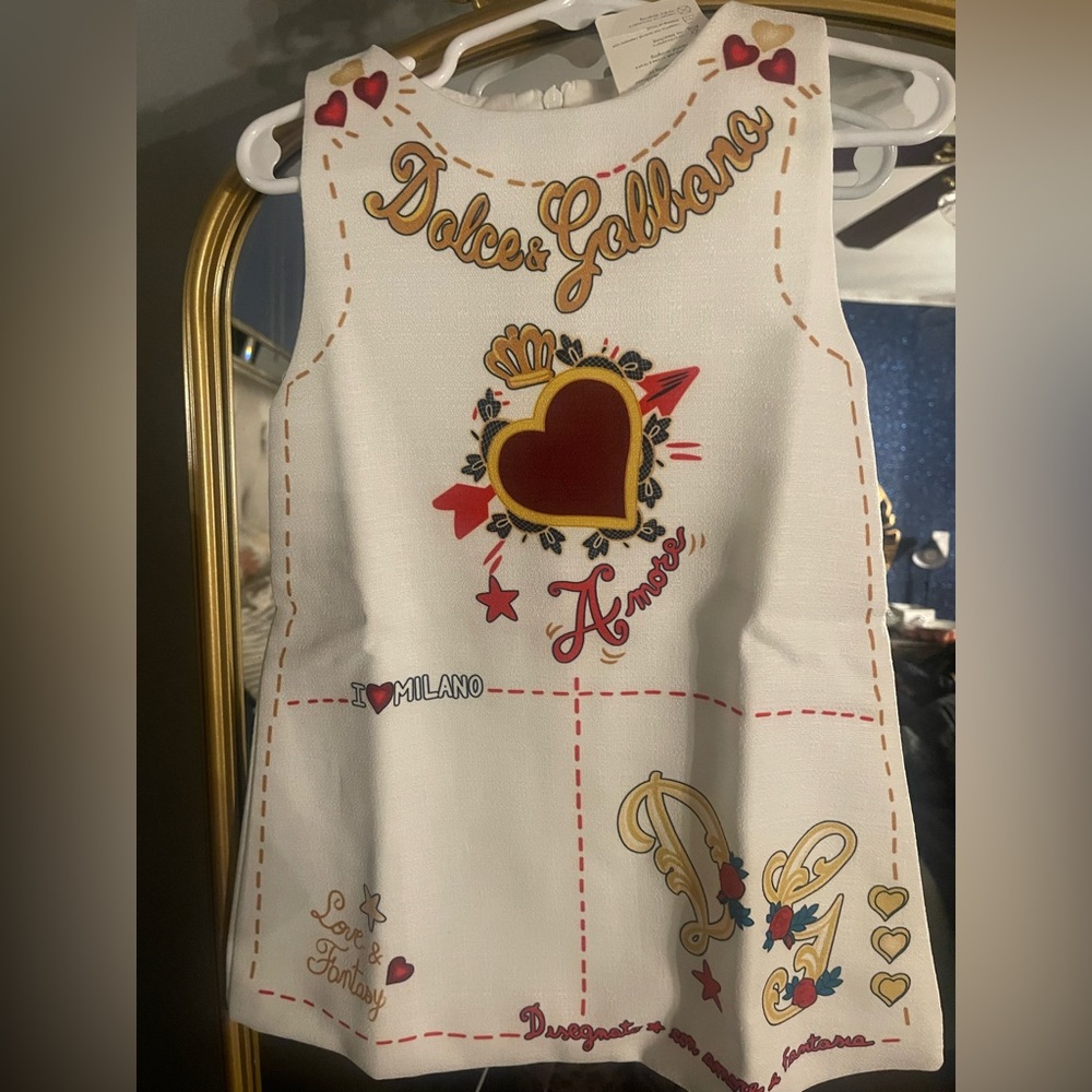 Girl dress(DESIGNER INSPIRED)